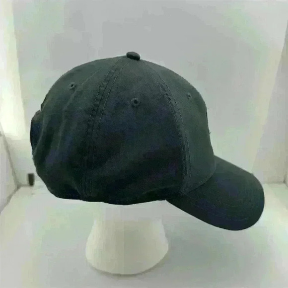 NWT AndersonOrd Performance Golf Adjustable Snapback Hat Gray Baseball Cap - Picture 5 of 9